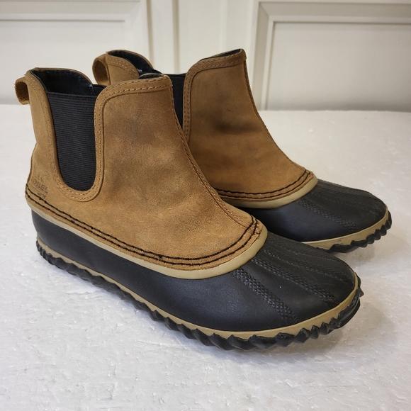 Sorel Shoes - Sorel Out N About Chelsea boots